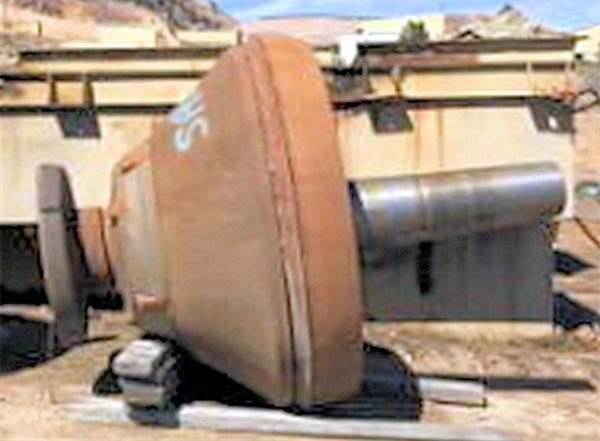 Symons-nordberg 7' Sh Cone Crusher)